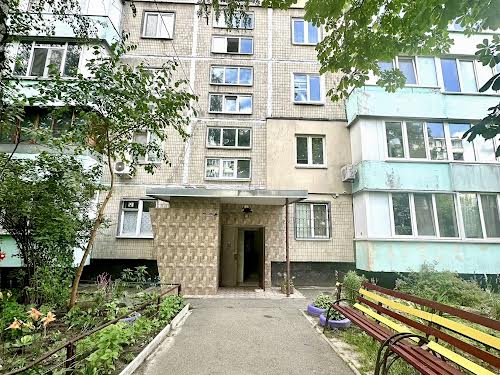 квартира за адресою Ентузіастів вул., 35