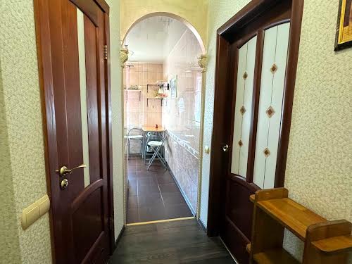 квартира по адресу Киев, Воздухофлотский просп. (Повітрофлотський), 5