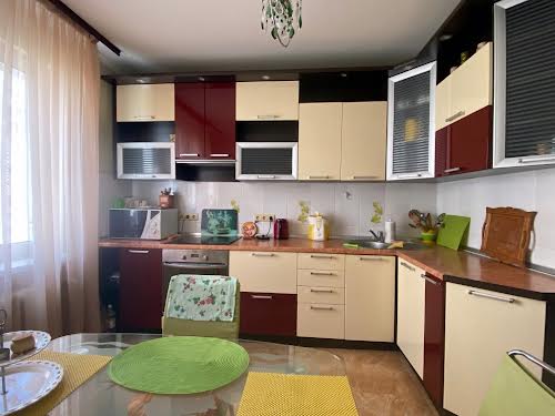 квартира за адресою Миколи Лаврухіна вул., 10