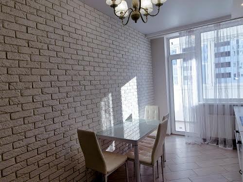 квартира по адресу Драгоманова ул., 2-А