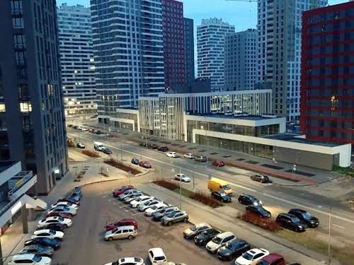 квартира по адресу Ивана Выговского ул. (Маршала Гречка), 40/12