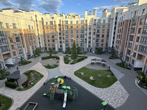 квартира за адресою Петрівська вул., 1