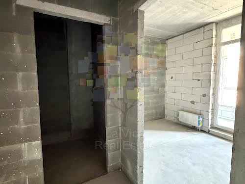 квартира за адресою Салютна вул., 2к20