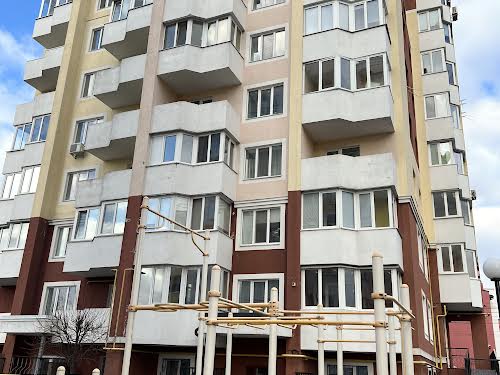 квартира за адресою смт. Гостомель, Вереснева вул., 22