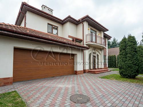 будинок за адресою с. Петропавлівська борщагівка, Києво-Святошинський