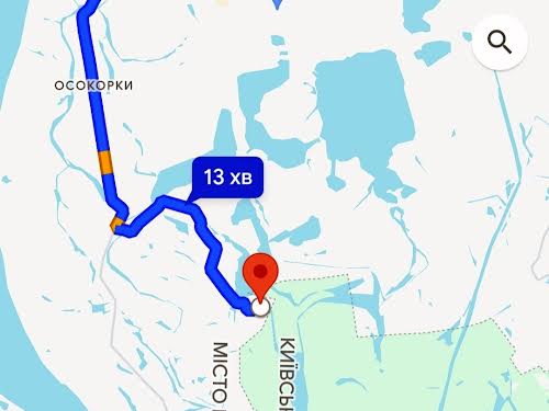 участок по адресу Киев, Щаслива