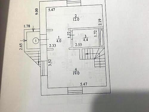 будинок за адресою Ягідна вул., 2Б