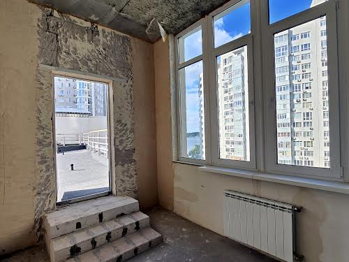 квартира по адресу Владимира Ивасюка просп. (Героїв Сталінграду), 2-Д