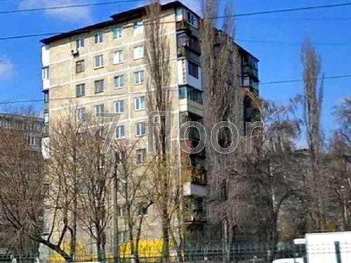 квартира по адресу Борщаговская ул., 8