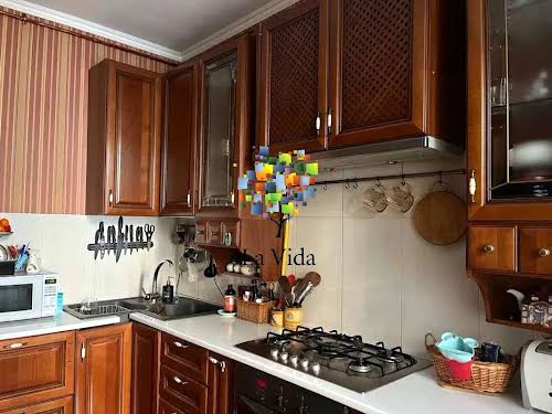 квартира за адресою Сирецька вул., 38