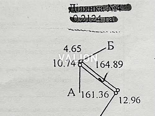 участок по адресу с. Княжичи, 