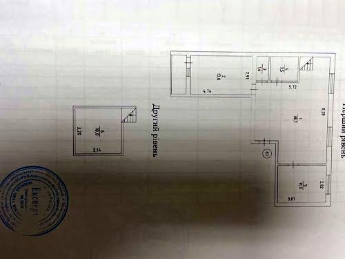 квартира по адресу с. Хотов, Партизанська ул., 1Б