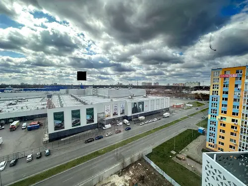 квартира за адресою Берковецька вул., 6