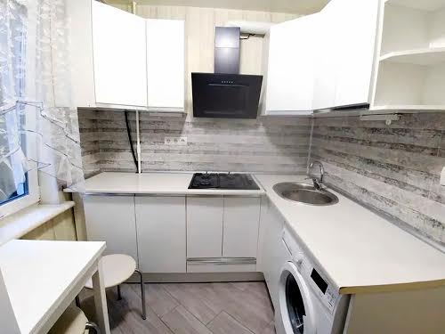 квартира за адресою Дніпровська набережна вул., 9