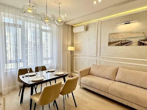 квартира за адресою Саперне Поле вул., 5