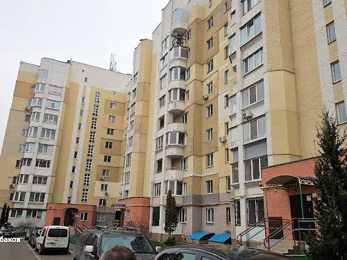 квартира за адресою Віктора Йови вул., 3