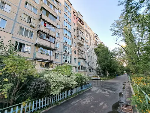 квартира по адресу Анатолия Соловьяненко ул. (Олександра Бойченка), 14