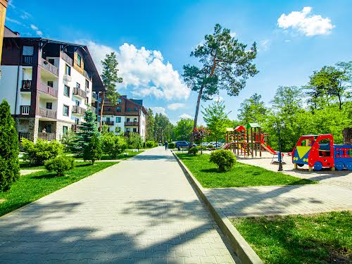 квартира за адресою Підлісна вул., 21