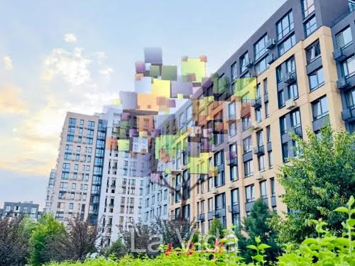 квартира за адресою Салютна вул., 2к20