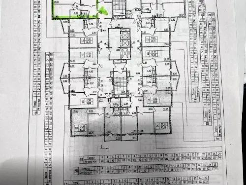 квартира за адресою Петра Григоренка просп., 40