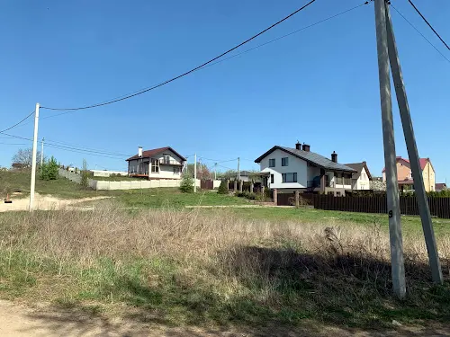 участок по адресу пгт. Гостомель, Озёрная ул.