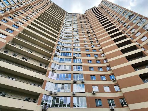 квартира по адресу Новополевая ул., 2 корп. 2