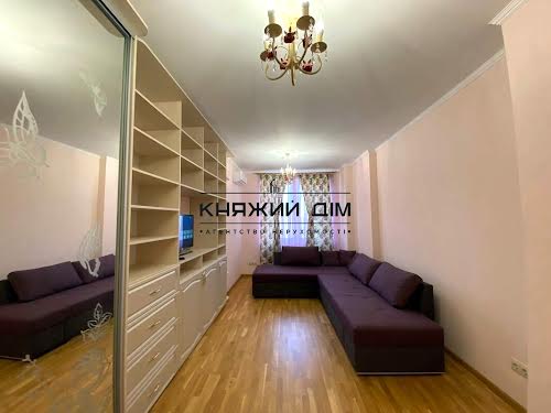 квартира за адресою Академіка Глушкова просп., 9-В