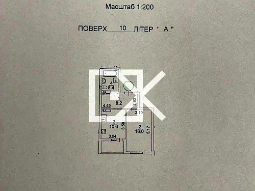 квартира по адресу Соломии Крушельницкой ул., 15