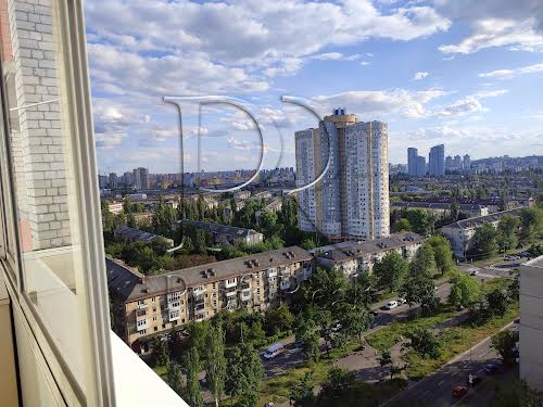квартира по адресу Верховной Рады бульв., 21-А
