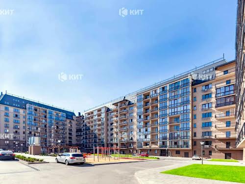 квартира за адресою Європейська вул. (Новгородська), 46