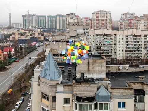 квартира за адресою Степана Рудницького вул. (Академіка Вільямса), 13к2