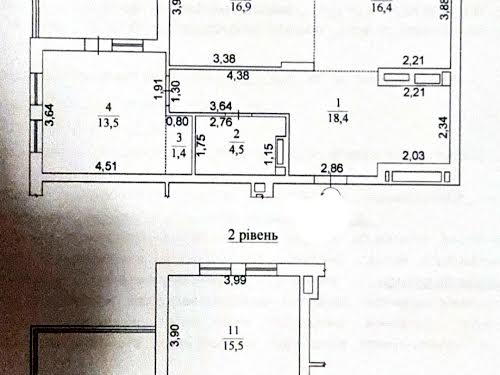 квартира за адресою Берестейський просп. (Перемоги), 67-Г