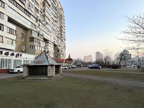 коммерческая по адресу Петра Григоренко просп., 33/44
