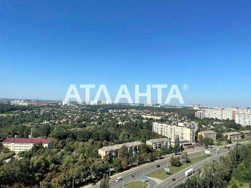 квартира по адресу Академика Заболотного ул., 15-В