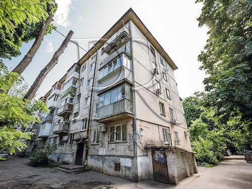 квартира по адресу Николая Василенко ул., 23-А