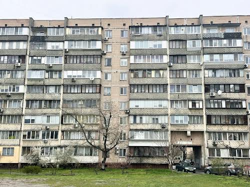 квартира за адресою Миколи Бажана просп., 9а