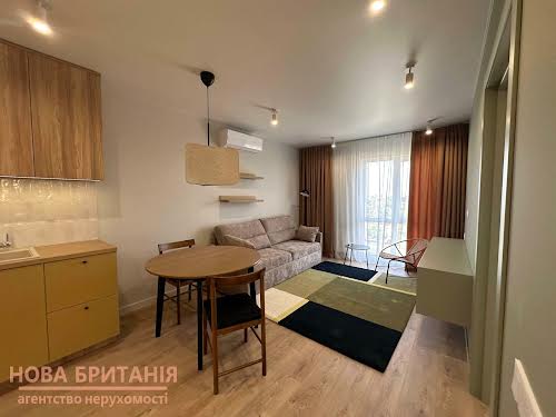 квартира по адресу Михаила Максимовича ул. (Трутенко Онуфрия), 24-В