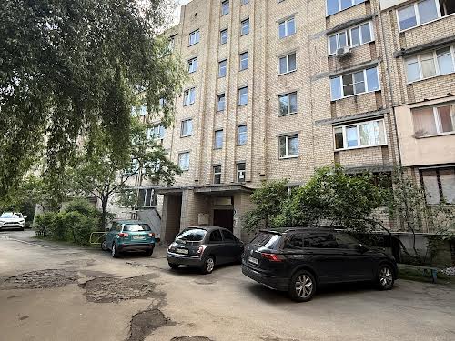 квартира по адресу Киев, Сечевых Стрельцов ул. (Артема), 32-38