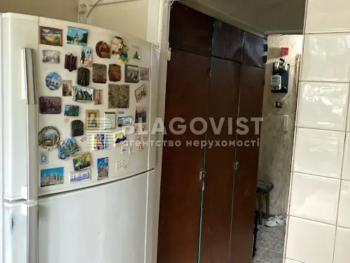 квартира по адресу Леся Курбаса просп., 18
