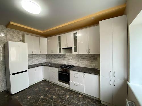 квартира за адресою Романа Андріюка, 7