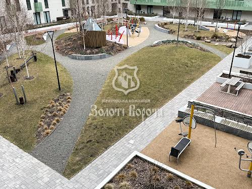 квартира за адресою Набережно-Рибальська дорога вул., 3