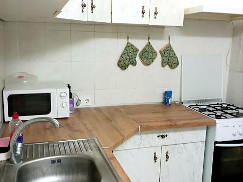 квартира по адресу Генерала Геннадия Воробьёва ул. (Курська), 8а
