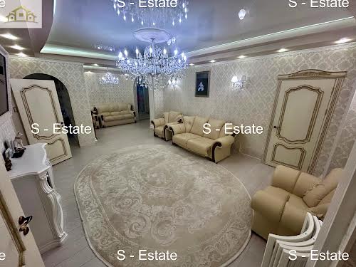 квартира за адресою Переяславська вул., 23 к1
