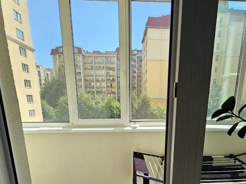 квартира за адресою Валерія Лобановського вул., 19