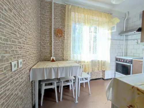 квартира по адресу Киев, Воздухофлотский просп. (Повітрофлотський), 52