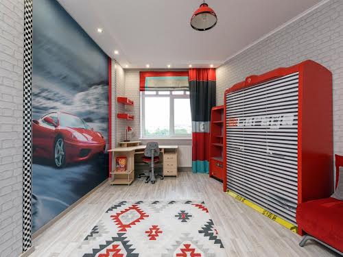 квартира за адресою Старонаводницька вул., 6 Б