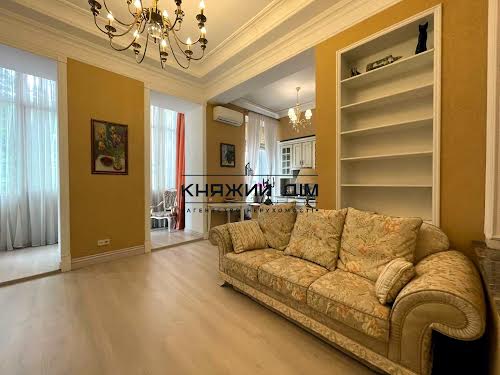 квартира по адресу Антоновича ул. (Горького), 8