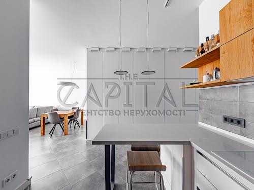 квартира по адресу Саксаганского ул., 37-К