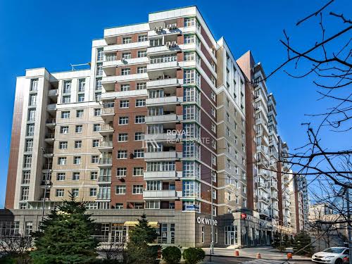квартира за адресою Василя Тютюнника вул. (Анрі Барбюса), 51