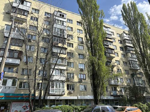 квартира по адресу Леси Украинки бульв., 24-Б